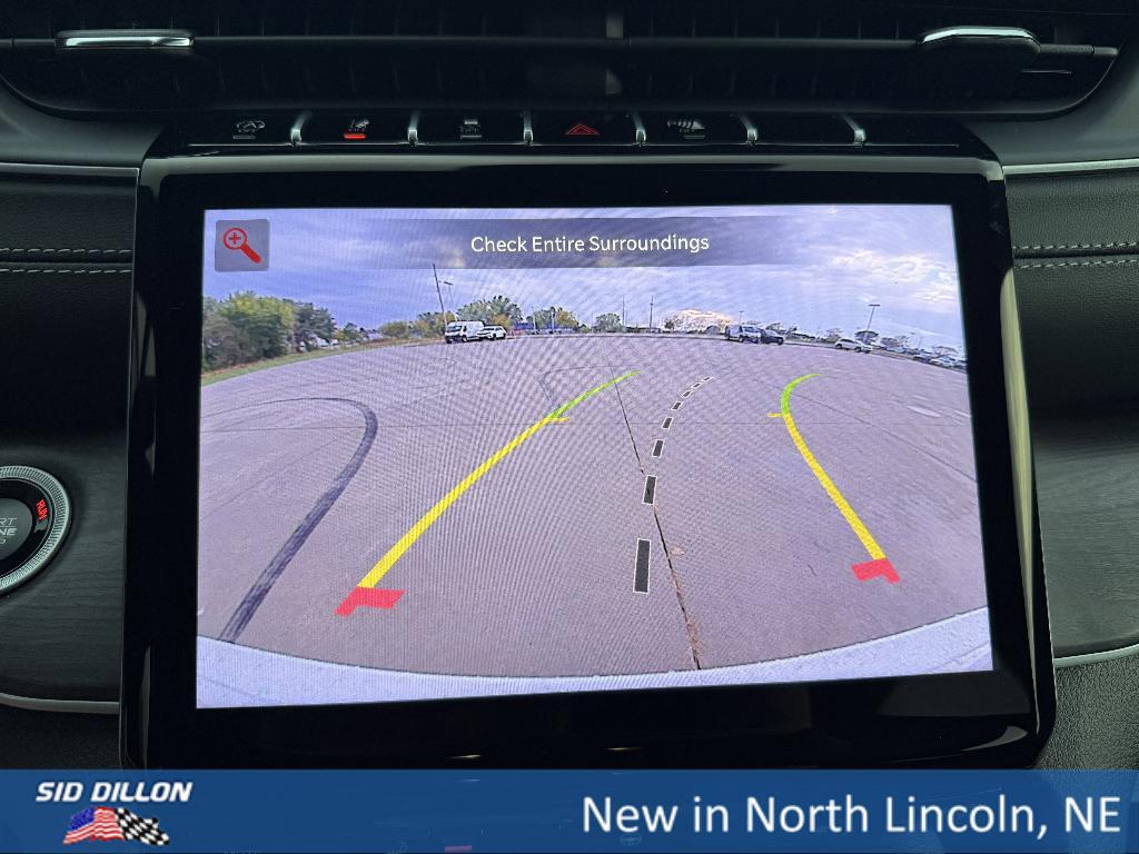 new 2025 Jeep Grand Cherokee car, priced at $41,650