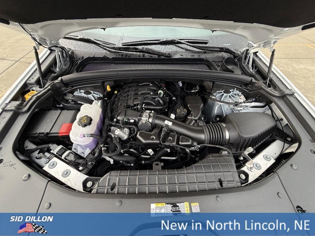 new 2025 Jeep Grand Cherokee car, priced at $41,650