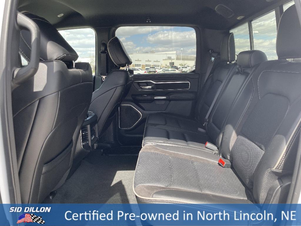 used 2023 Ram 1500 car, priced at $47,991