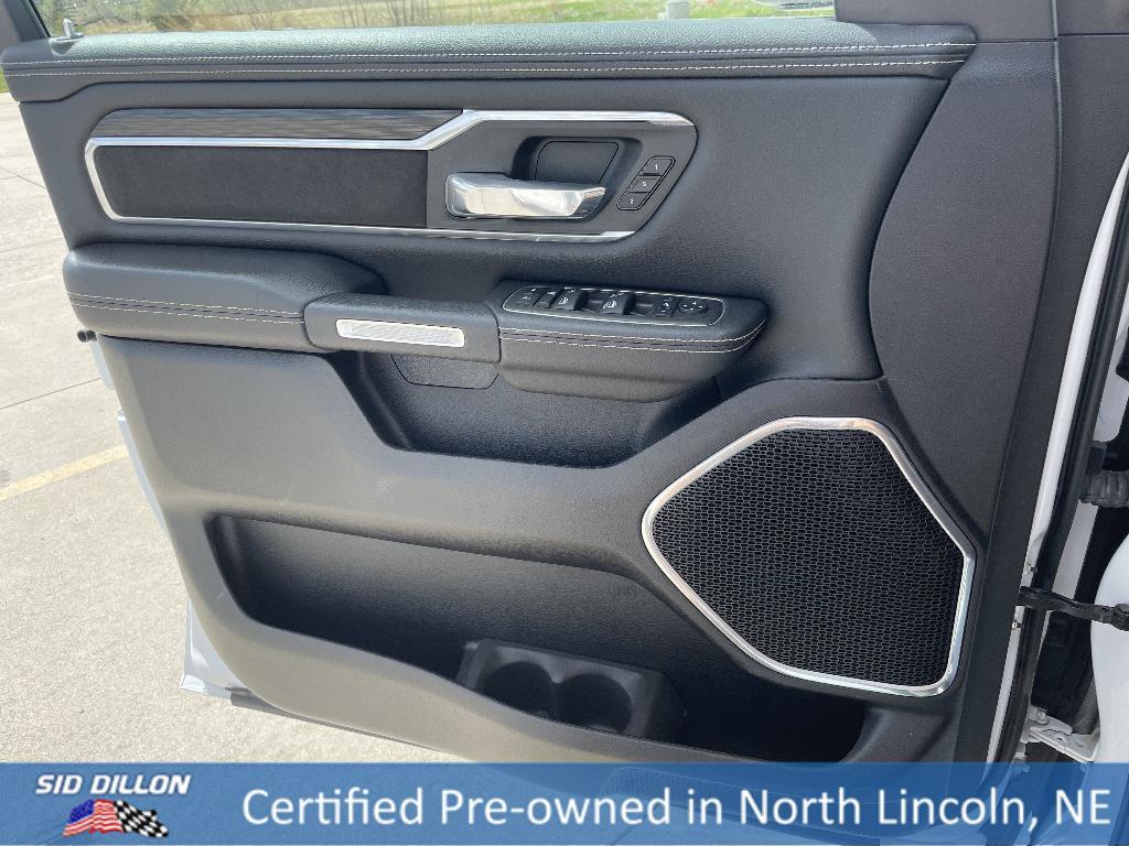 used 2023 Ram 1500 car, priced at $47,991
