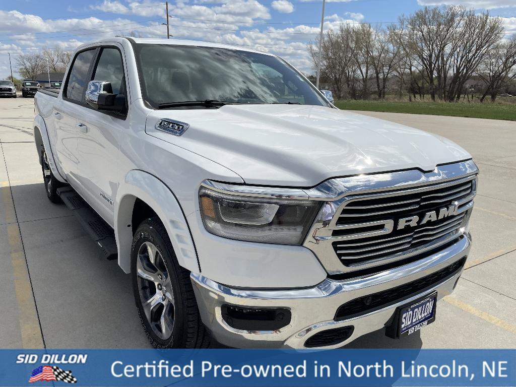 used 2023 Ram 1500 car, priced at $47,991
