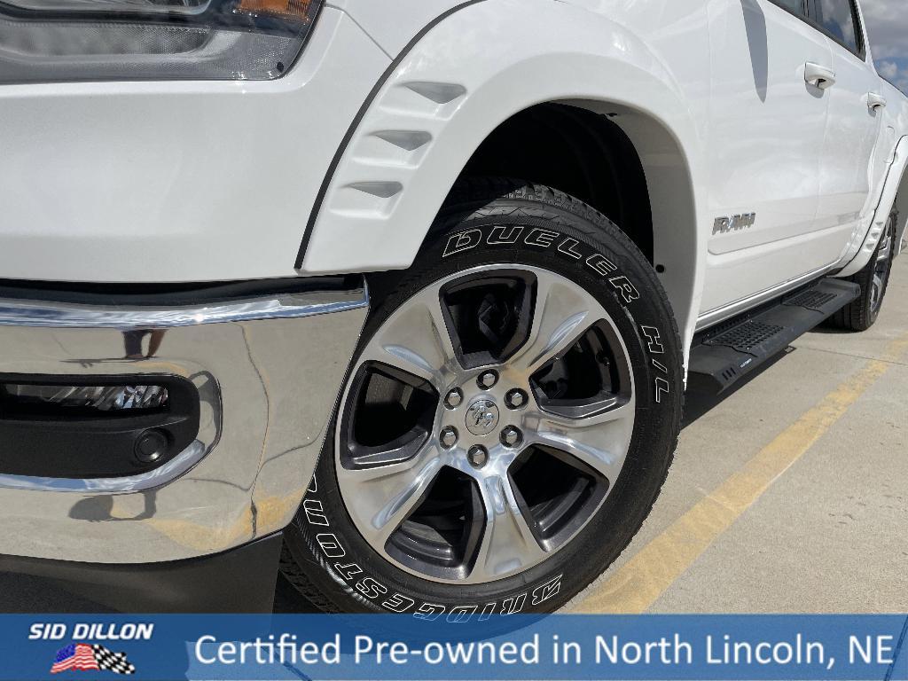 used 2023 Ram 1500 car, priced at $47,991