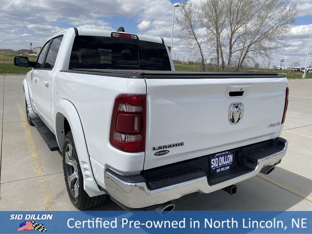 used 2023 Ram 1500 car, priced at $47,991