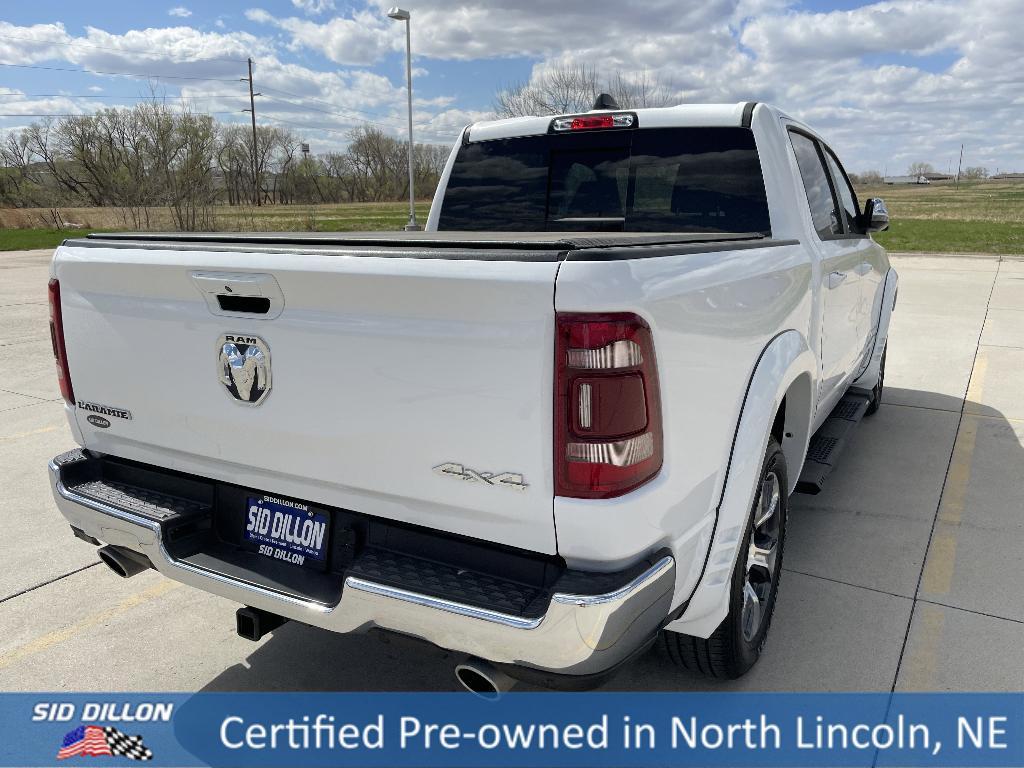 used 2023 Ram 1500 car, priced at $47,991