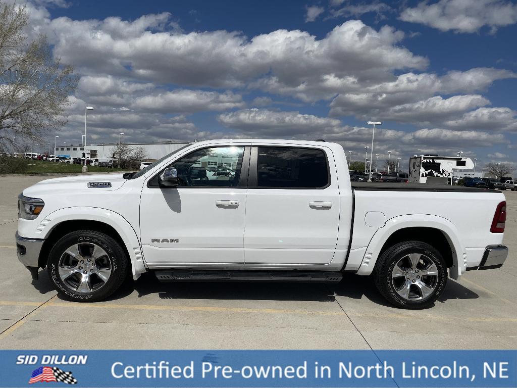 used 2023 Ram 1500 car, priced at $47,991