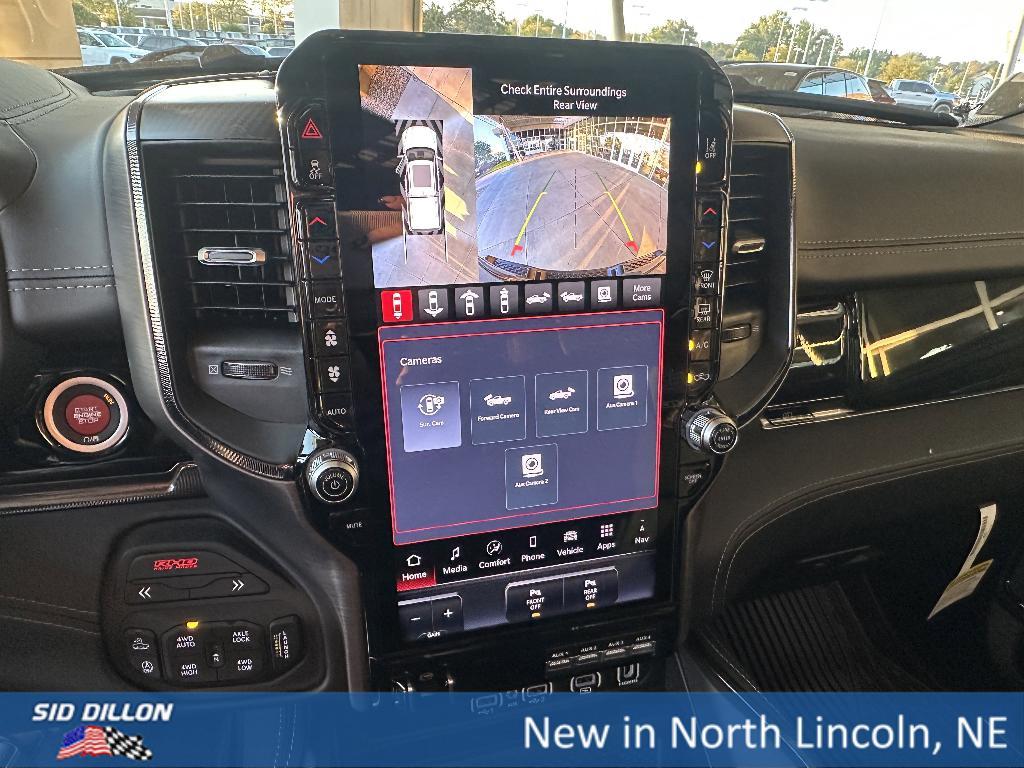 new 2026 Ram 1500 car, priced at $85,020