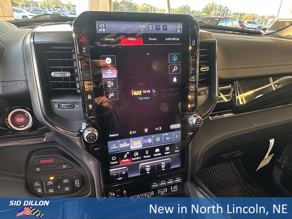 new 2026 Ram 1500 car, priced at $85,020