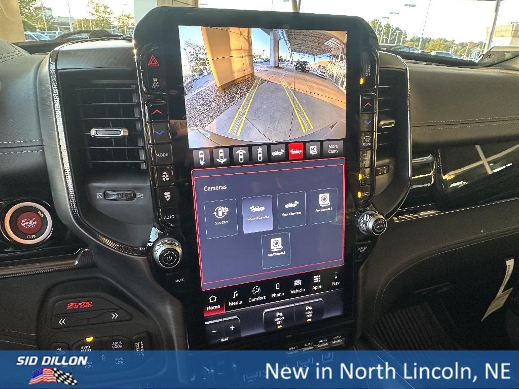 new 2026 Ram 1500 car, priced at $85,020