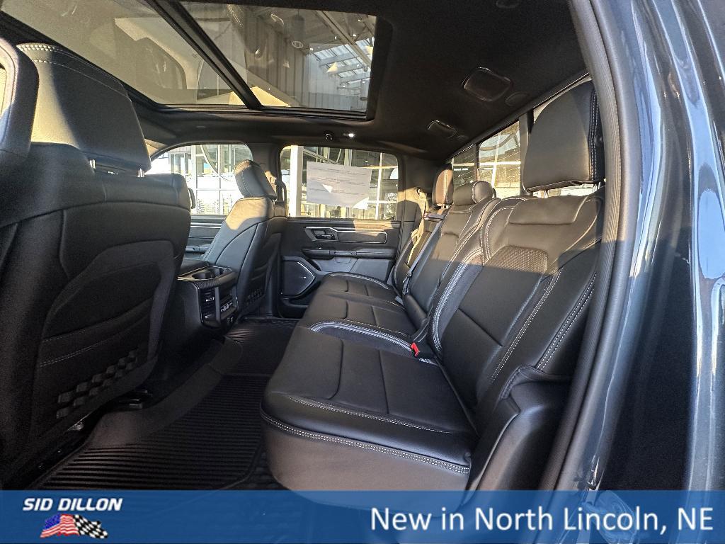 new 2026 Ram 1500 car, priced at $85,020