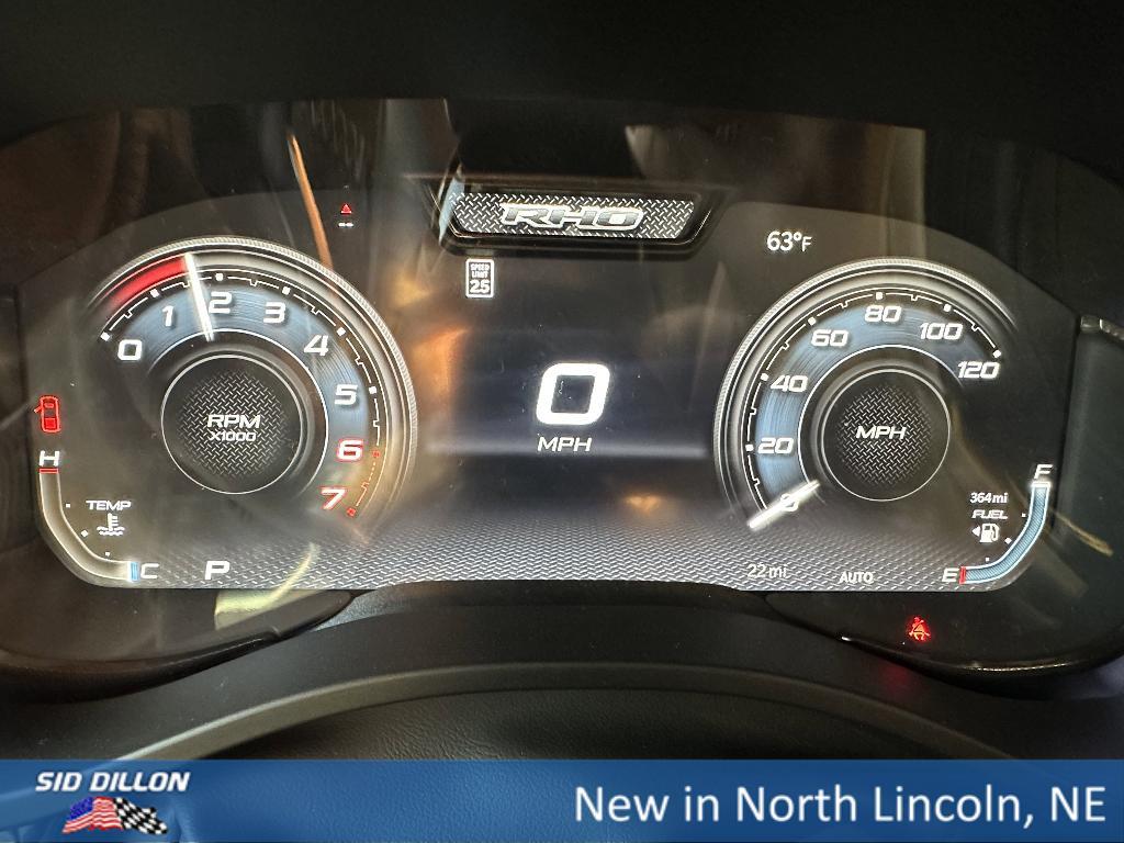 new 2026 Ram 1500 car, priced at $85,020