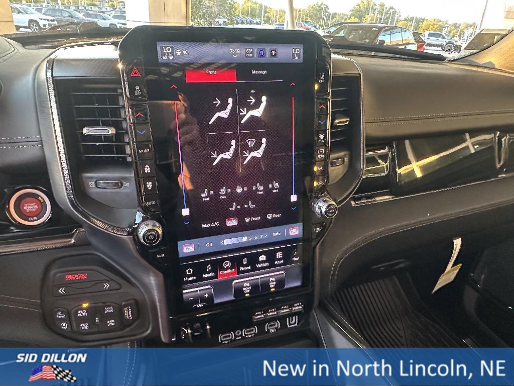 new 2026 Ram 1500 car, priced at $85,020