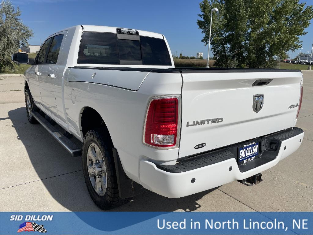 used 2014 Ram 3500 car, priced at $37,995
