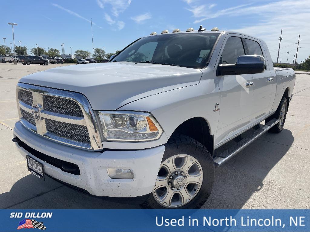 used 2014 Ram 3500 car, priced at $41,992