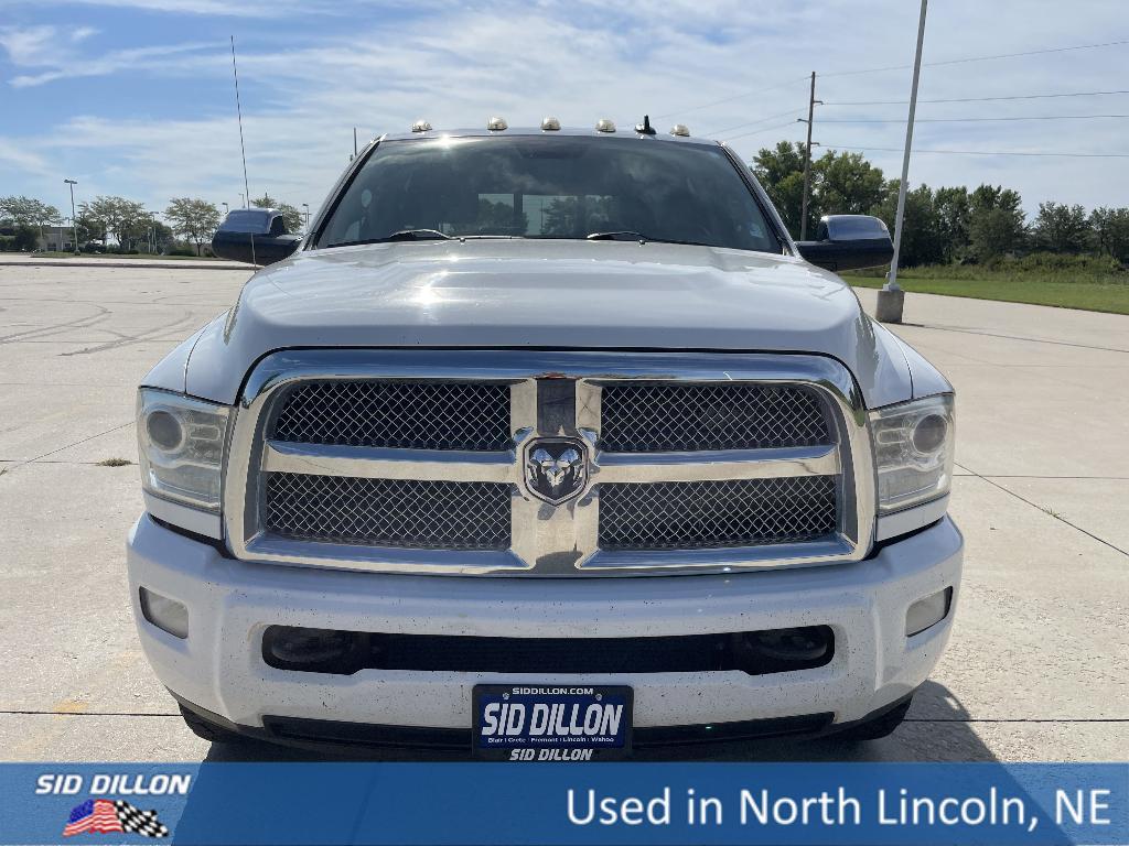 used 2014 Ram 3500 car, priced at $37,995