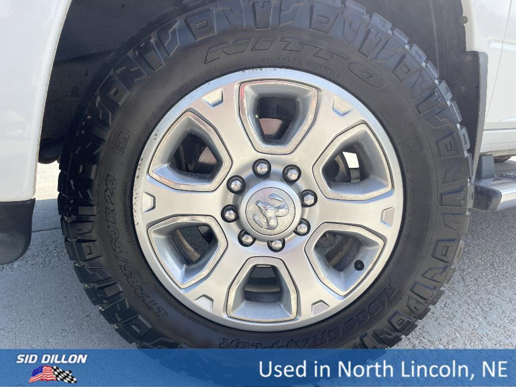 used 2014 Ram 3500 car, priced at $37,995