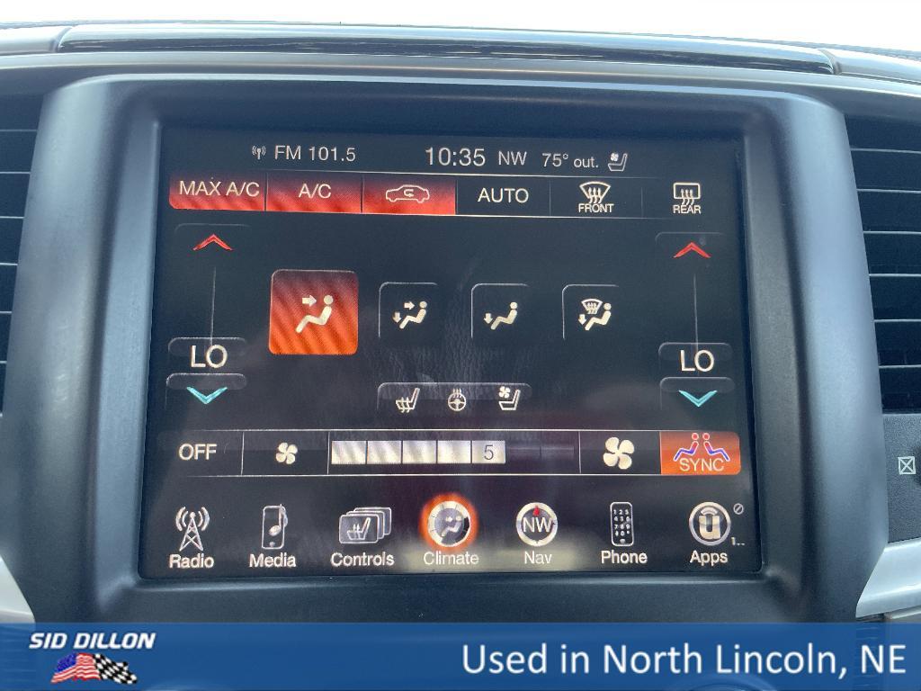 used 2014 Ram 3500 car, priced at $37,995