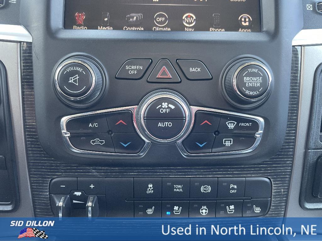 used 2014 Ram 3500 car, priced at $37,995