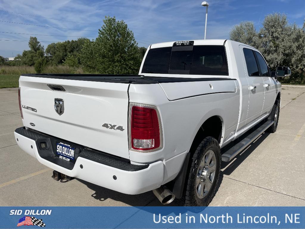 used 2014 Ram 3500 car, priced at $37,995