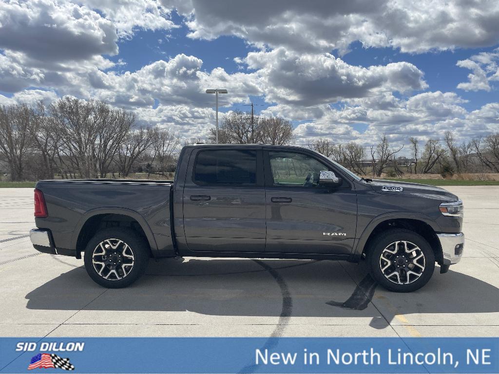 new 2025 Ram 1500 car, priced at $59,020