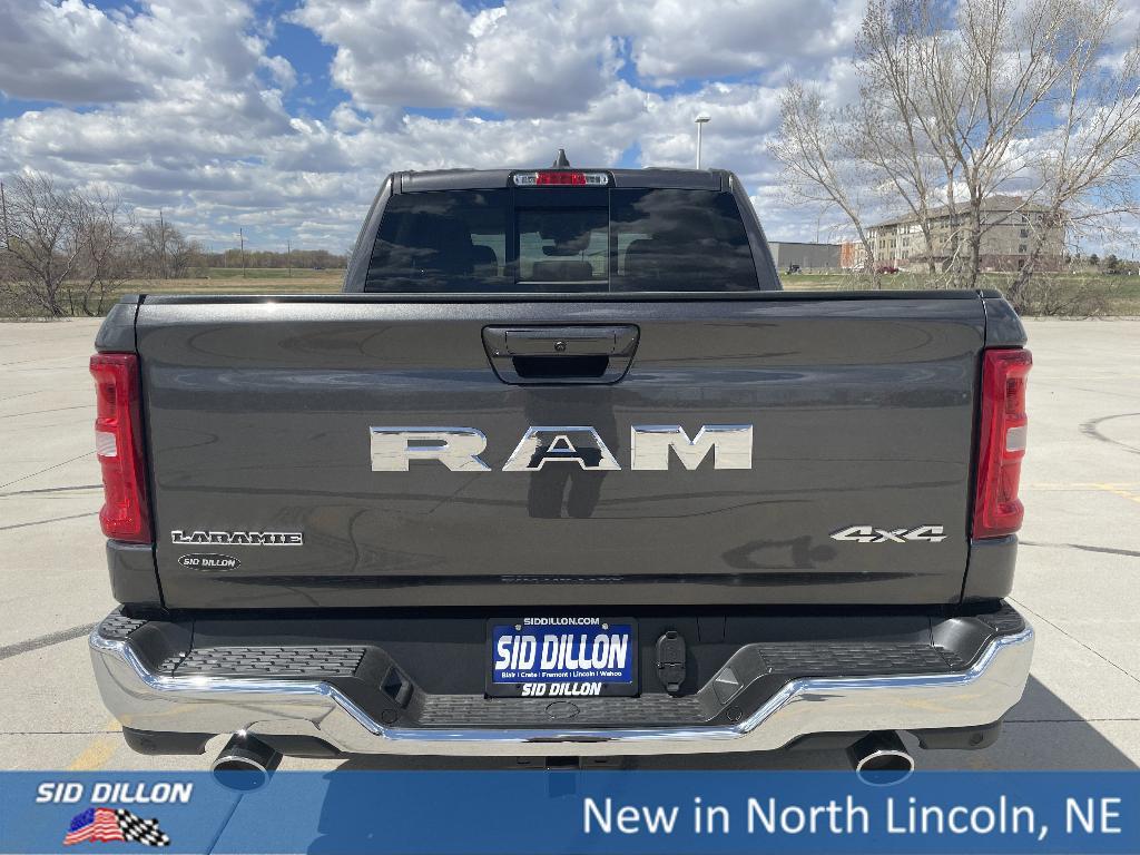 new 2025 Ram 1500 car, priced at $59,020