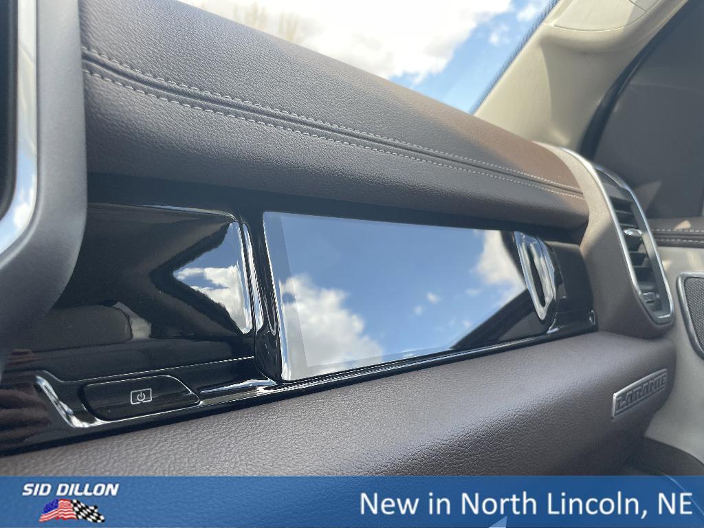 new 2025 Ram 1500 car, priced at $59,020