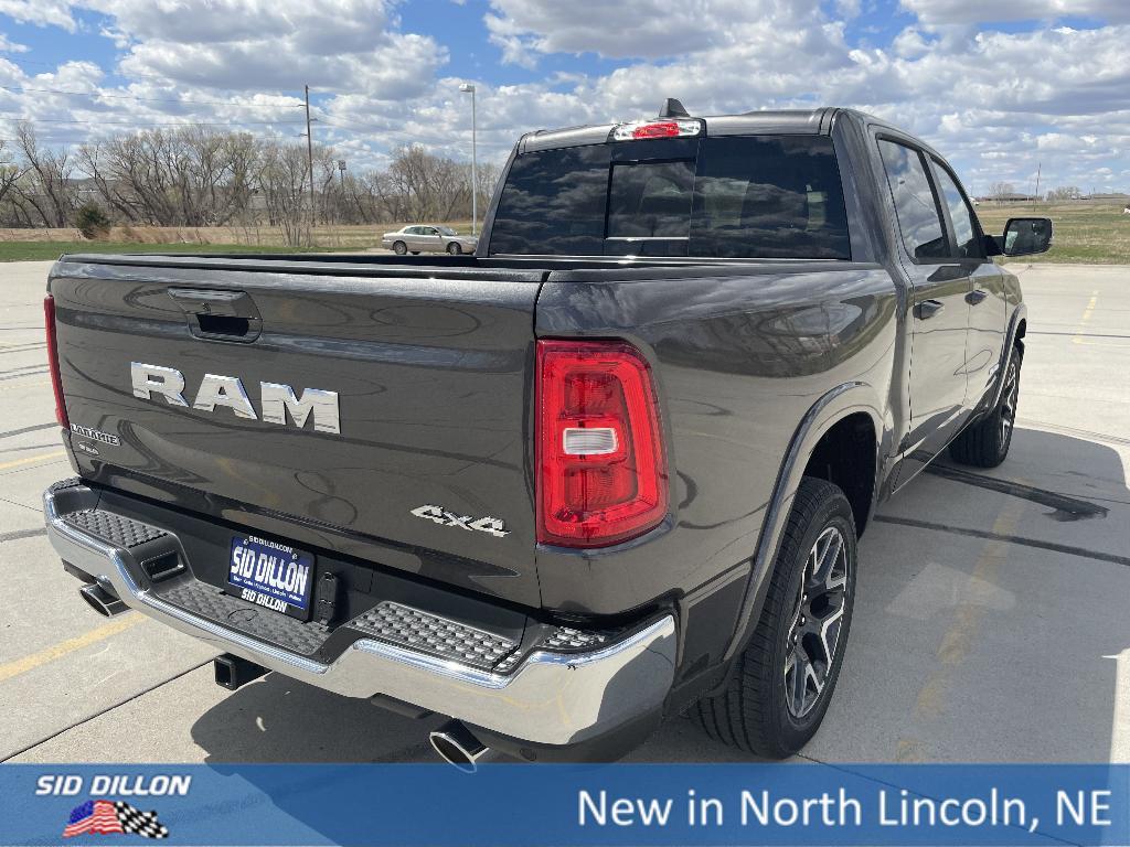 new 2025 Ram 1500 car, priced at $59,020