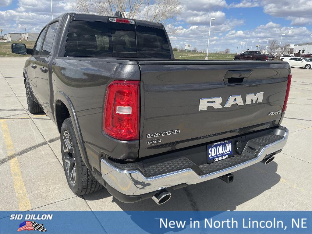 new 2025 Ram 1500 car, priced at $59,020