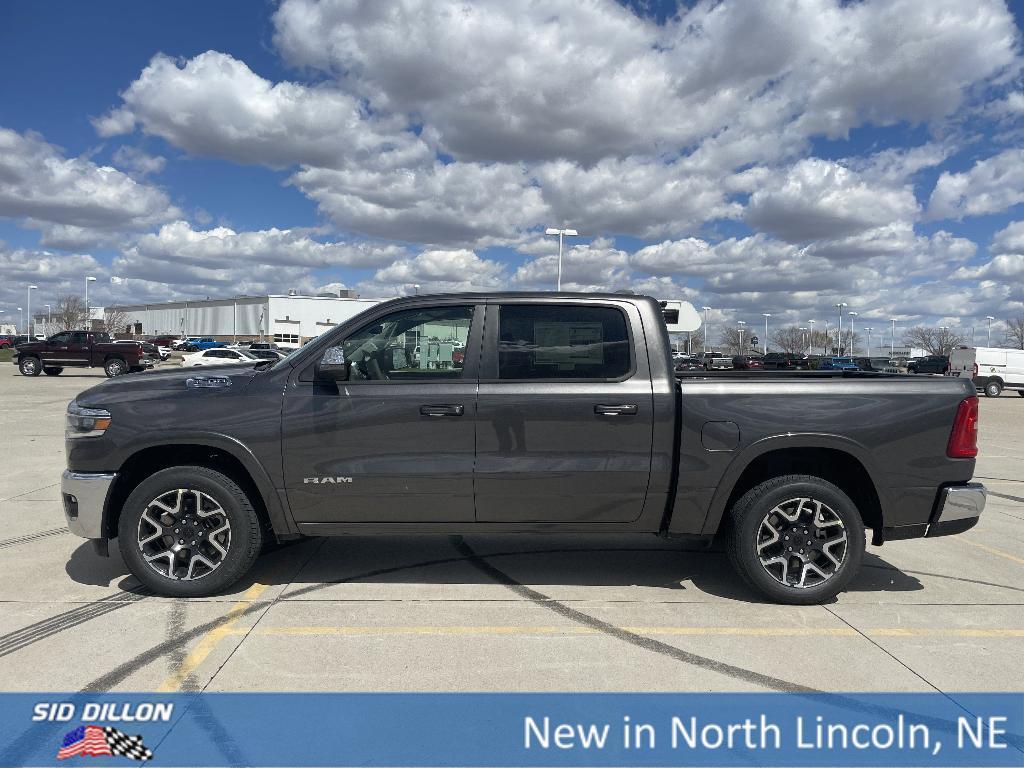 new 2025 Ram 1500 car, priced at $59,020