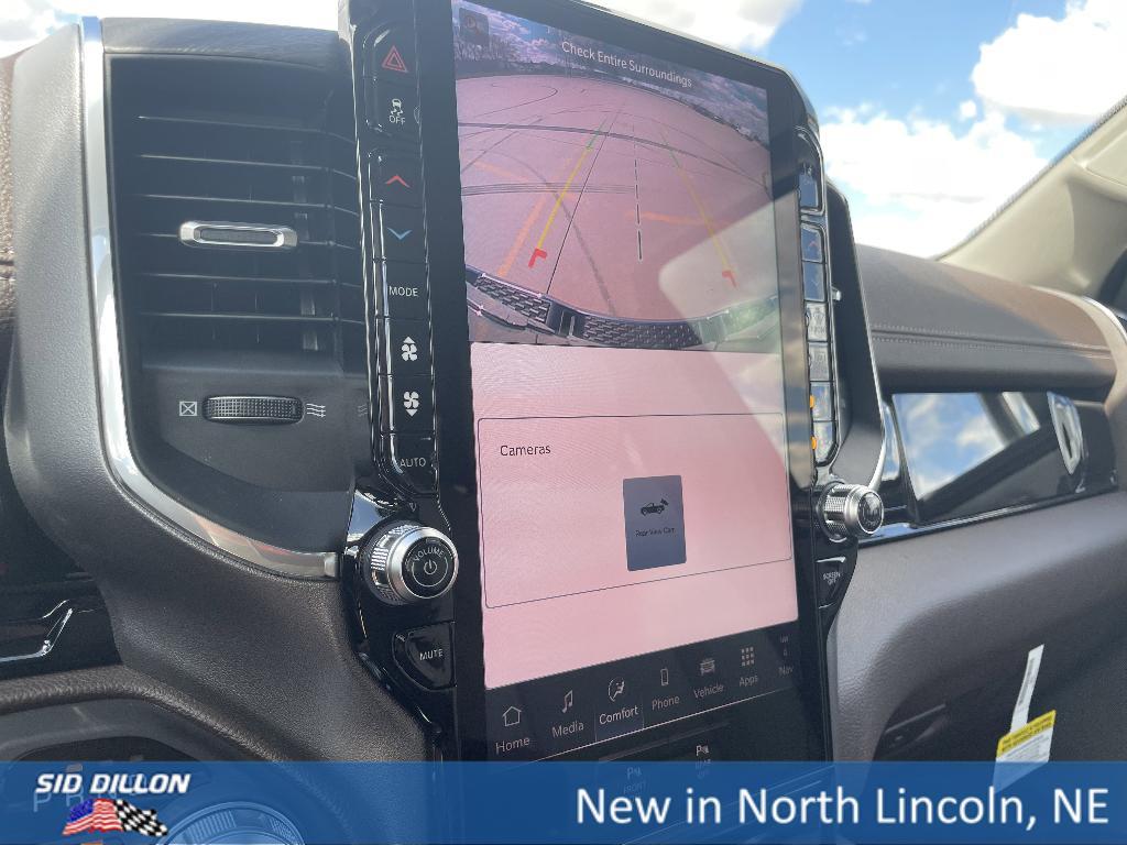 new 2025 Ram 1500 car, priced at $59,020