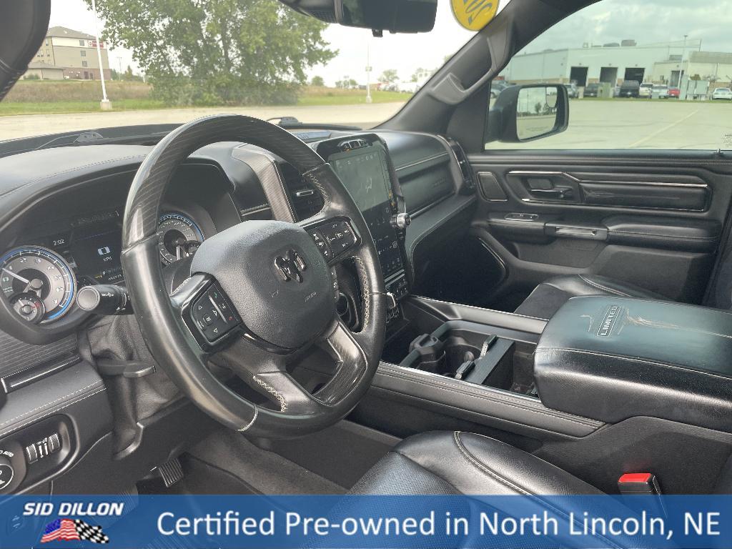 used 2022 Ram 1500 car, priced at $44,995