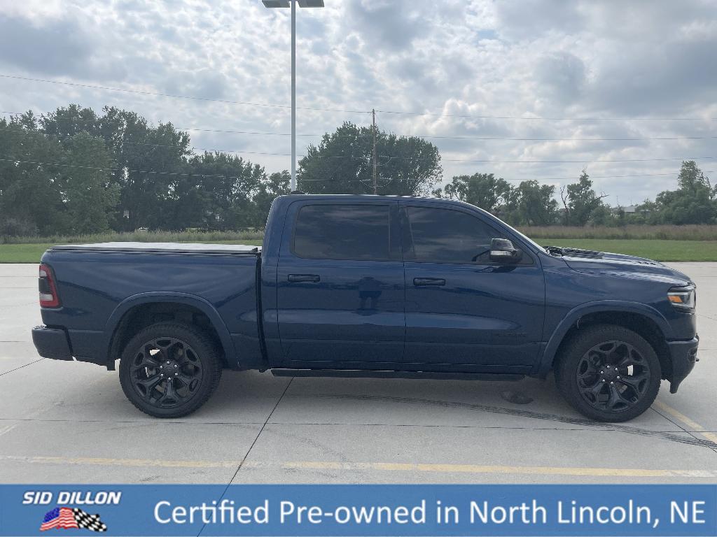 used 2022 Ram 1500 car, priced at $44,995