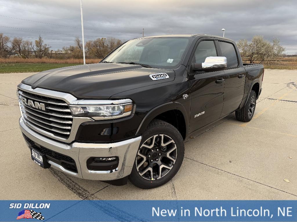 new 2026 Ram 1500 car, priced at $60,365