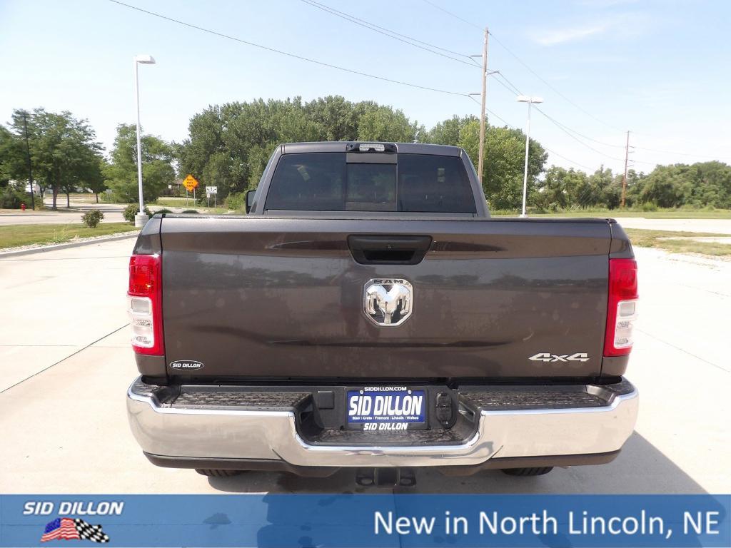 new 2024 Ram 2500 car, priced at $59,185