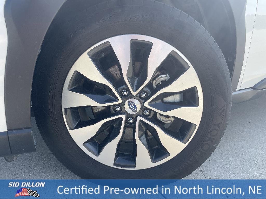 used 2024 Subaru Outback car, priced at $35,692