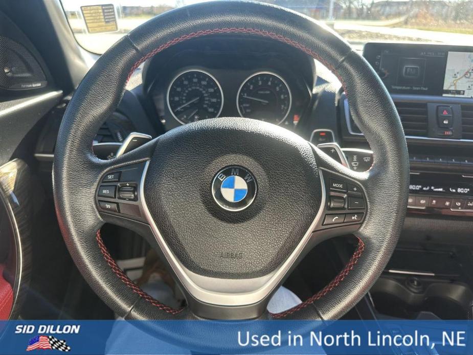 used 2017 BMW 230 car, priced at $13,993