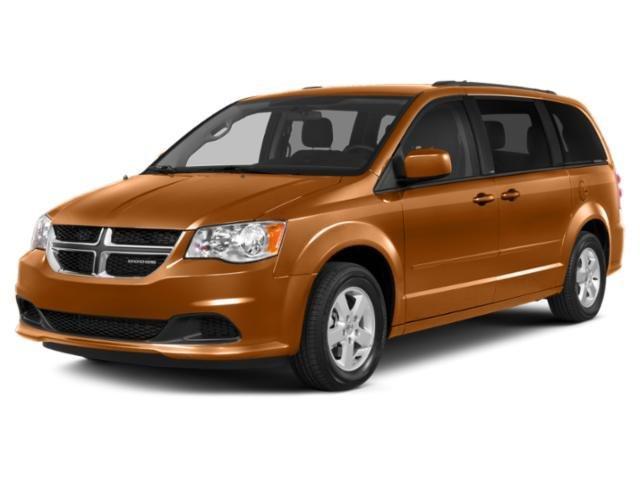 used 2015 Dodge Grand Caravan car, priced at $8,991