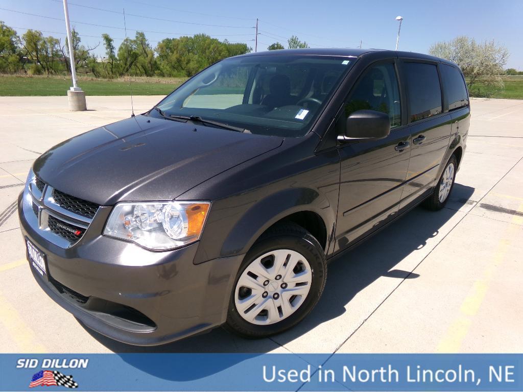 used 2015 Dodge Grand Caravan car, priced at $8,992