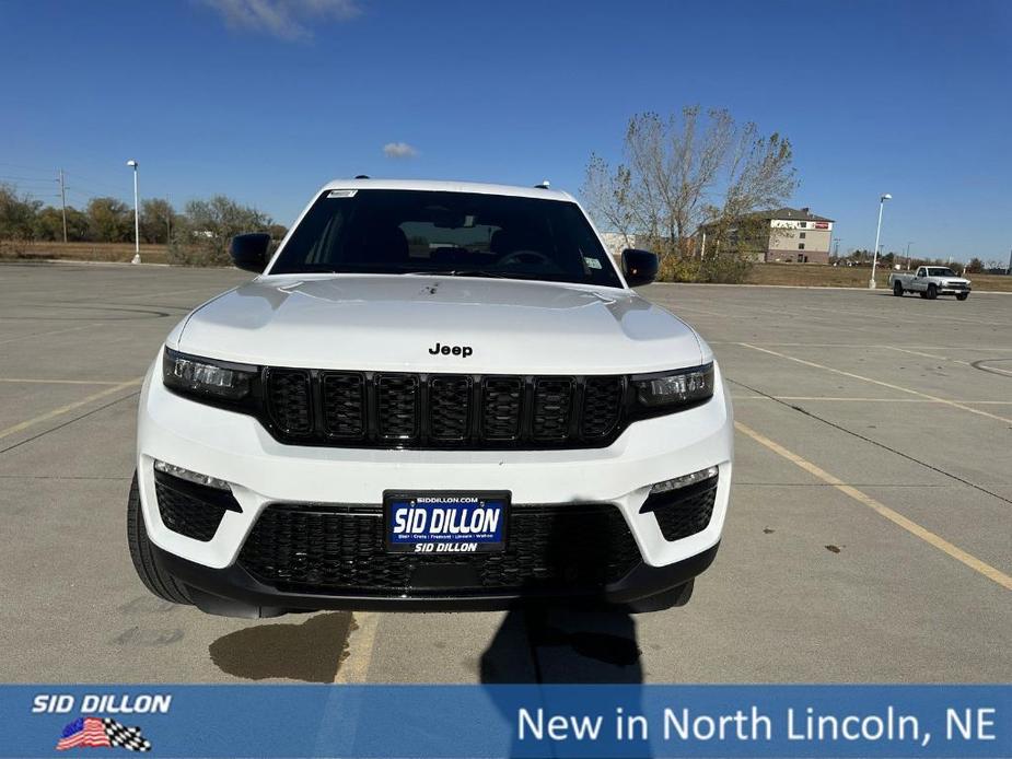 new 2025 Jeep Grand Cherokee car, priced at $51,365