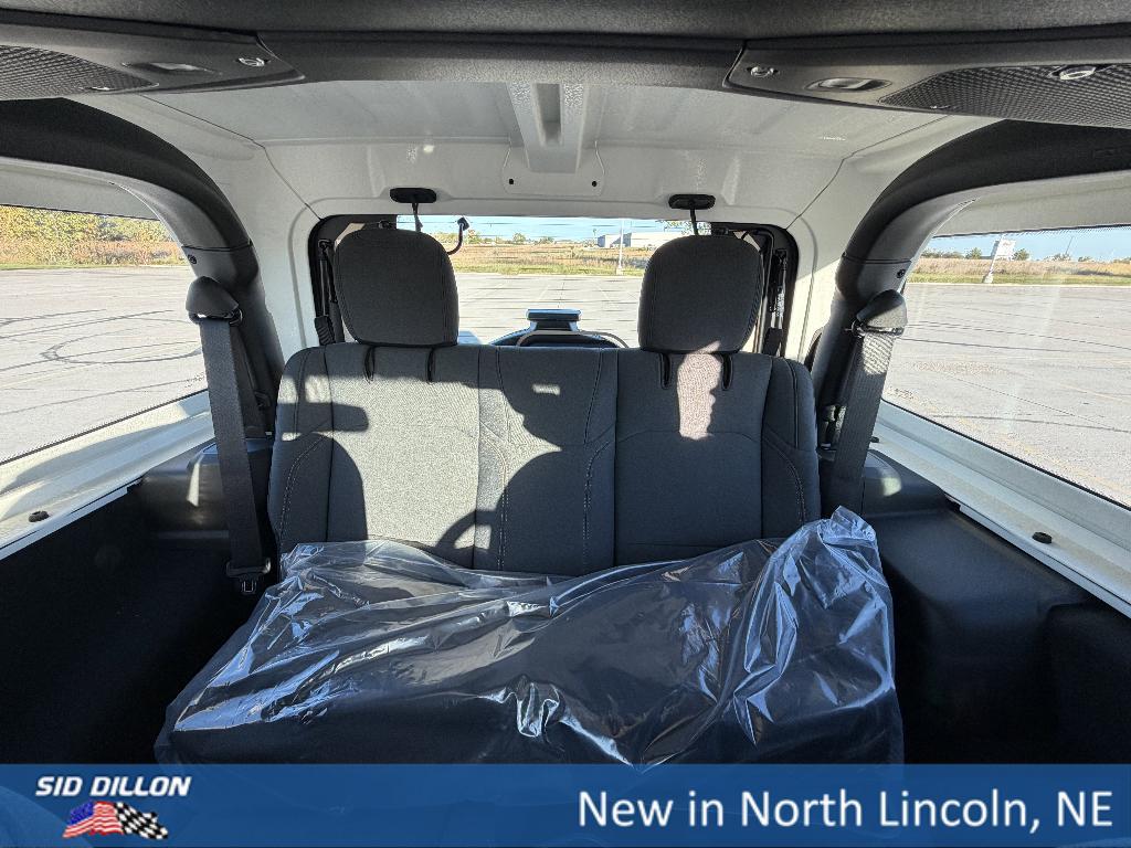 new 2026 Jeep Wrangler car, priced at $39,955