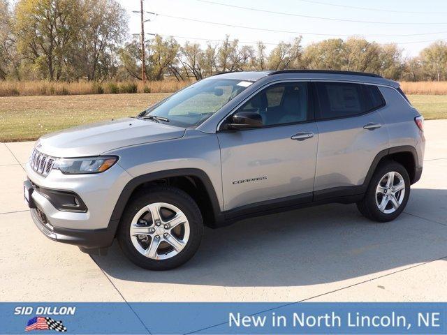 new 2024 Jeep Compass car, priced at $36,035