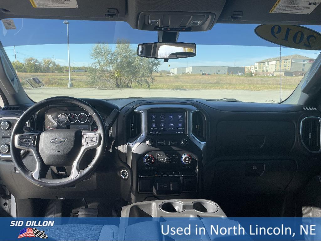 used 2019 Chevrolet Silverado 1500 car, priced at $33,492