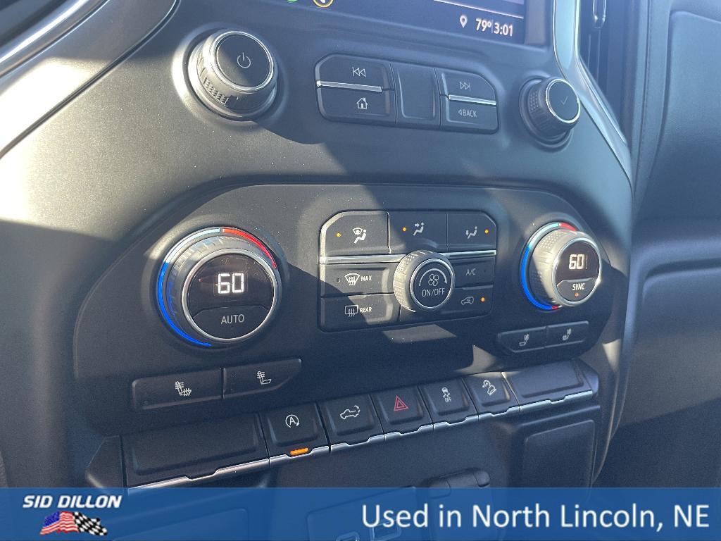 used 2019 Chevrolet Silverado 1500 car, priced at $33,492