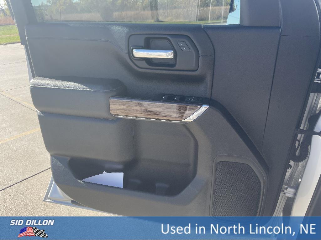 used 2019 Chevrolet Silverado 1500 car, priced at $33,492