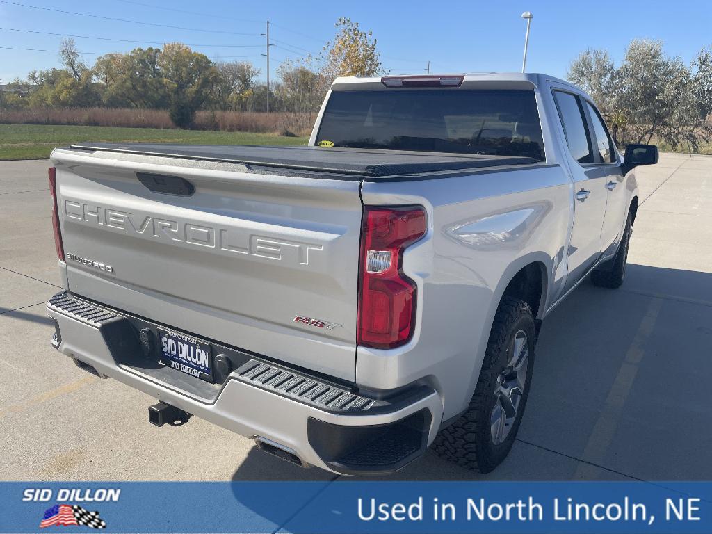 used 2019 Chevrolet Silverado 1500 car, priced at $33,492
