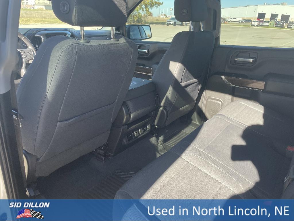 used 2019 Chevrolet Silverado 1500 car, priced at $33,492