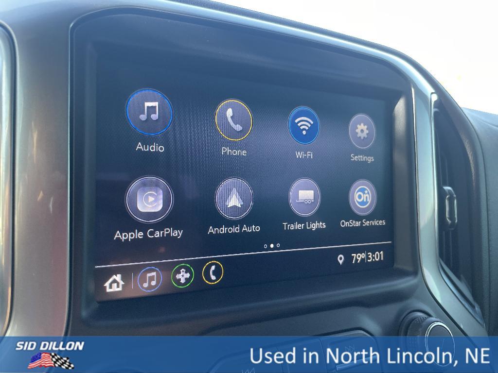 used 2019 Chevrolet Silverado 1500 car, priced at $33,492