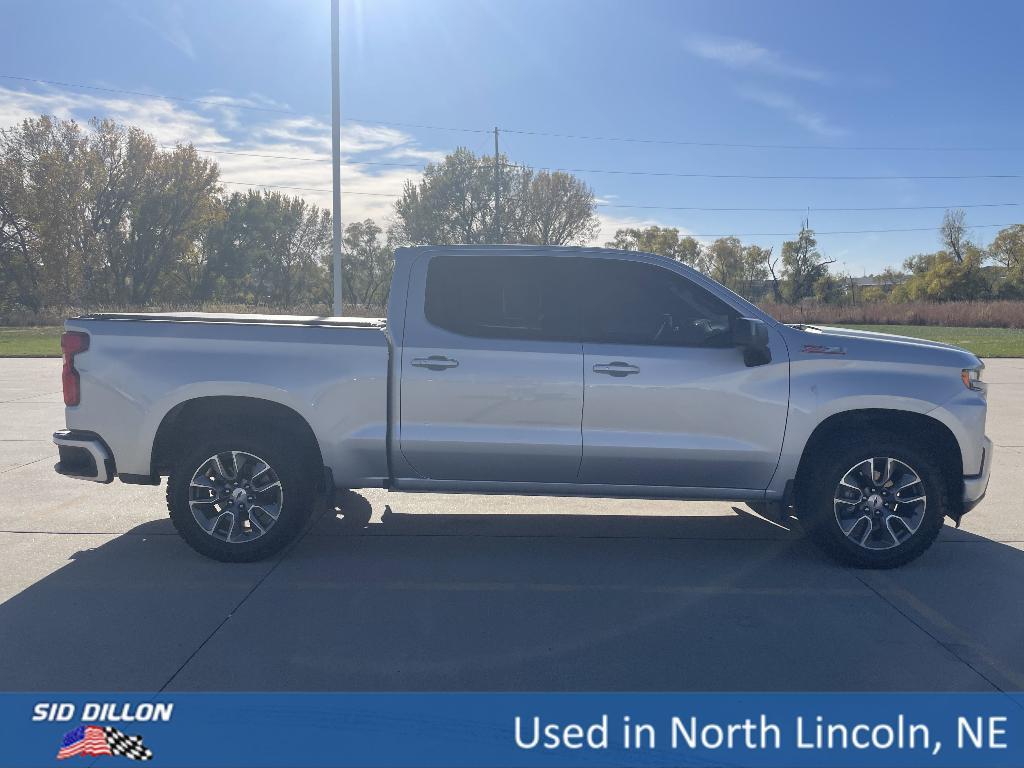 used 2019 Chevrolet Silverado 1500 car, priced at $33,492