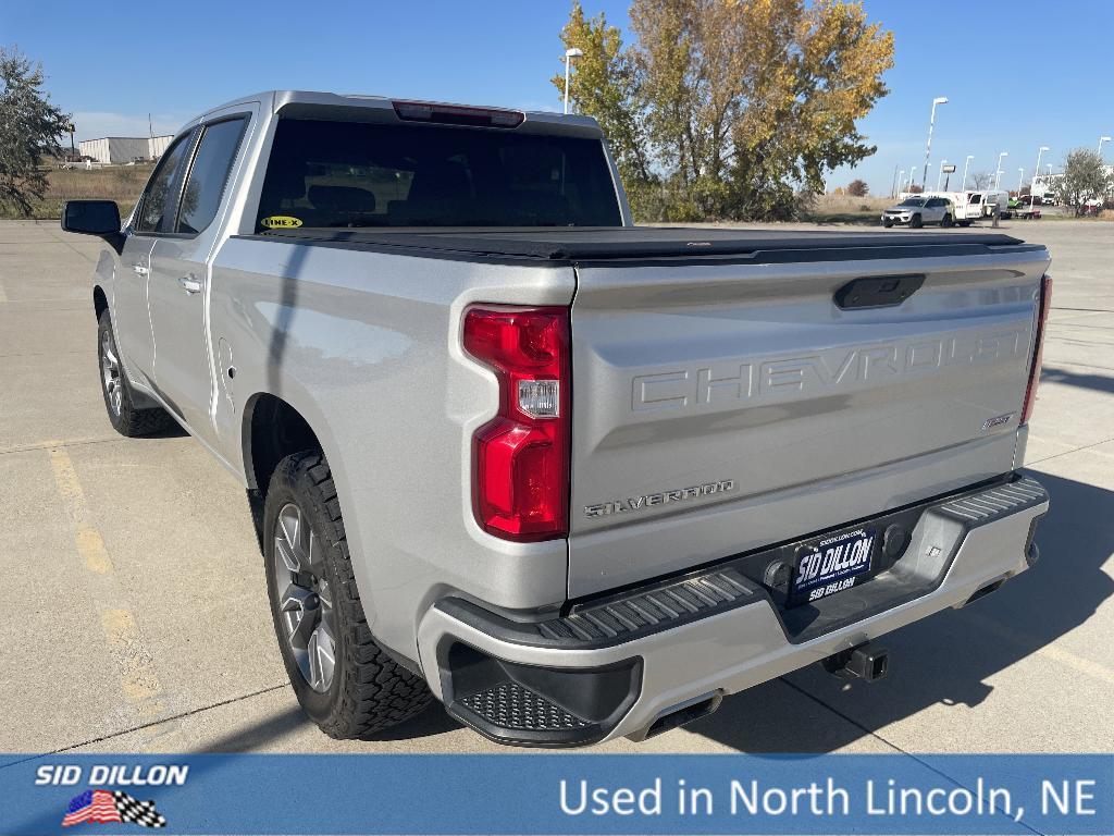 used 2019 Chevrolet Silverado 1500 car, priced at $33,492