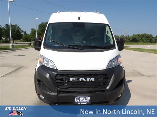 new 2024 Ram ProMaster 2500 car, priced at $49,765