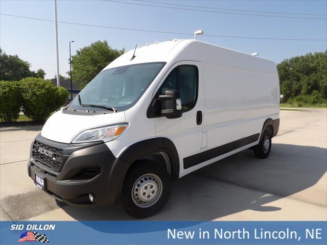 new 2024 Ram ProMaster 2500 car, priced at $49,765